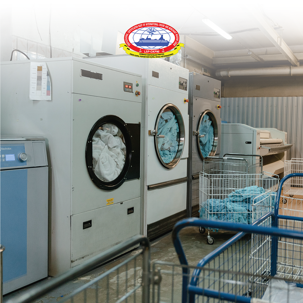 SERTIFIKASI LAUNDRY