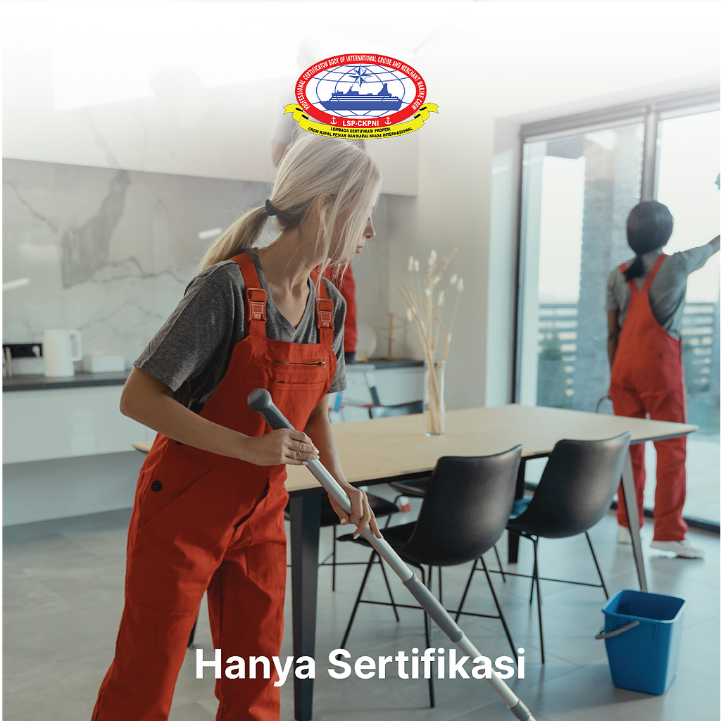 Housekeeping Utility / Housekeeping Attendant