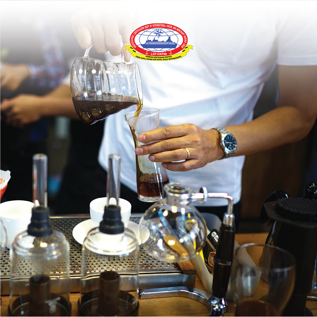 SKEMA SERTIFIKASI OKUPASI BARISTA