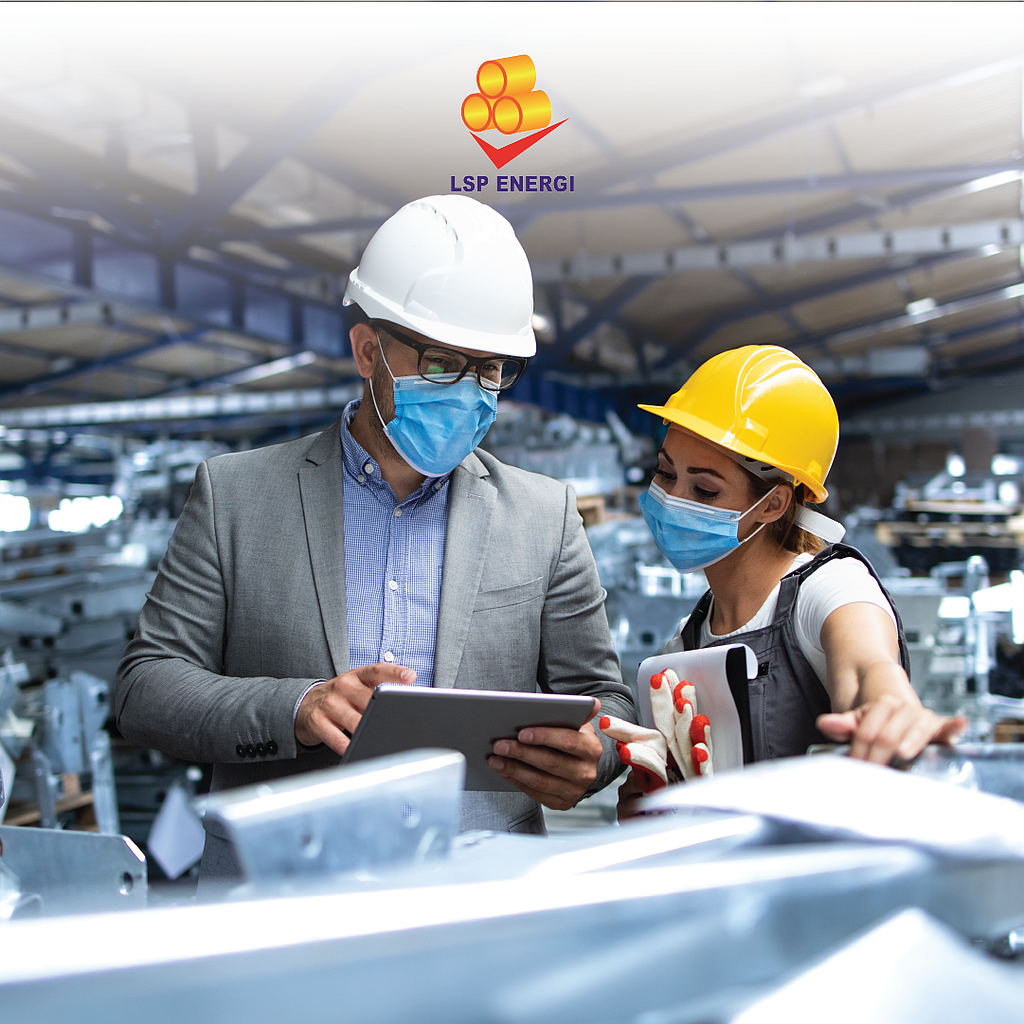 Auditor Energi Industri