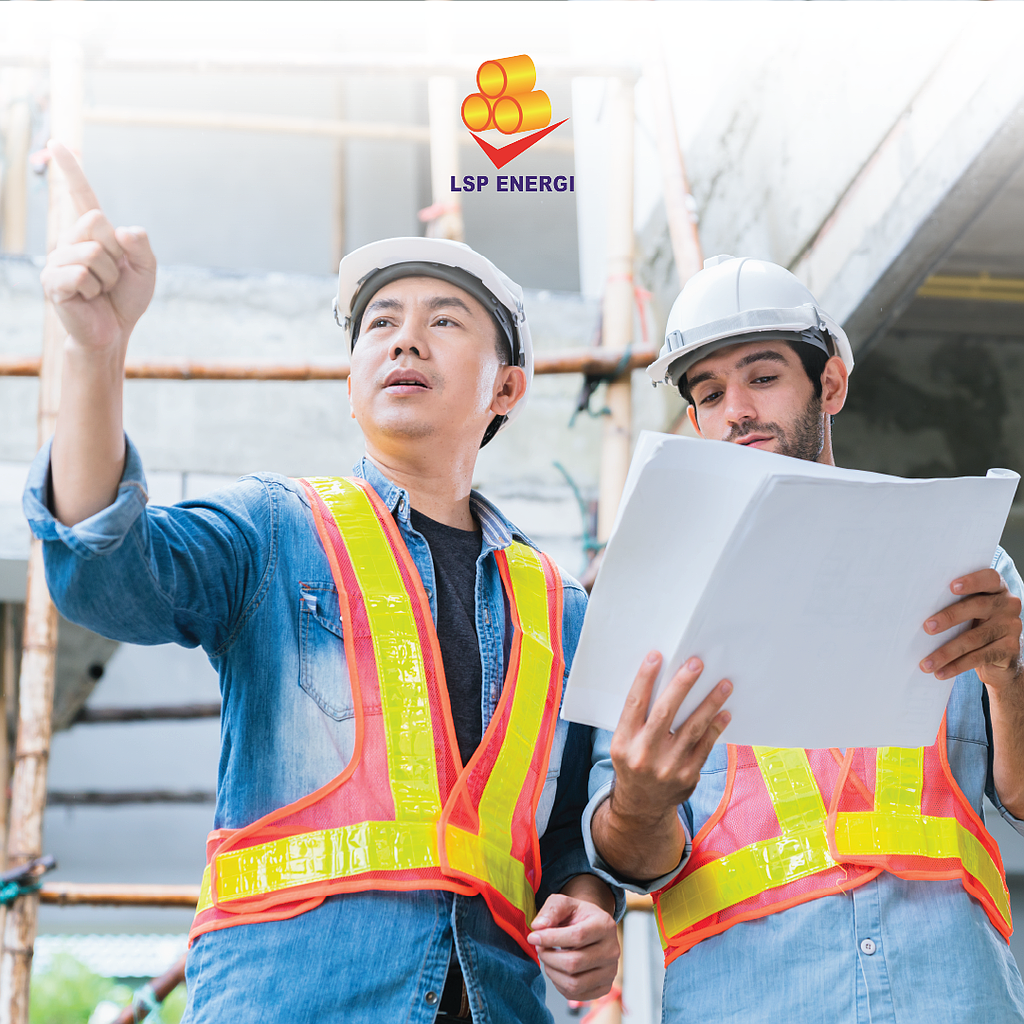 Manager Energi Bangunan Gedung