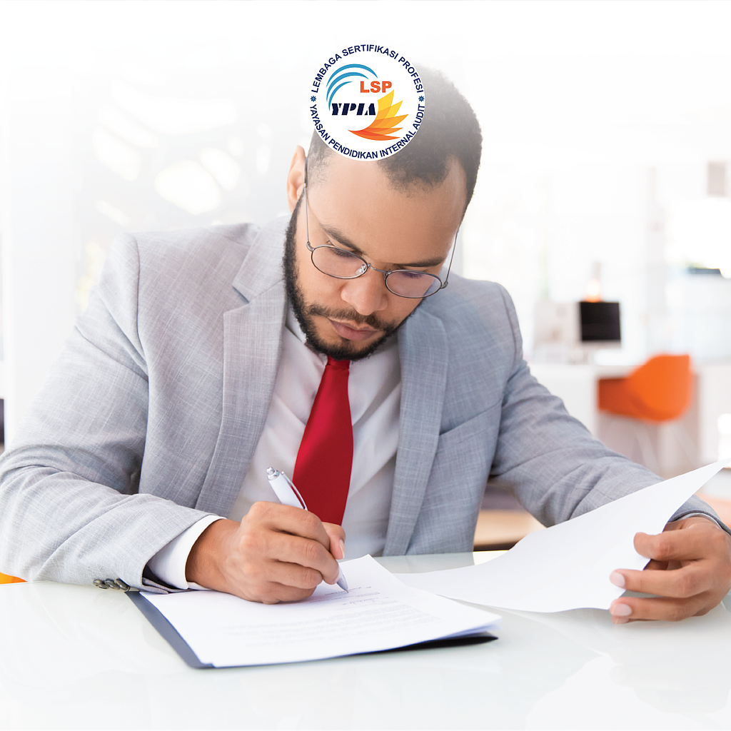 Certified Practitioner of Internal Audit (Auditor Internal)