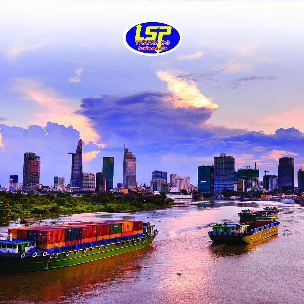 Mengurus Muatan Angkutan ASDP