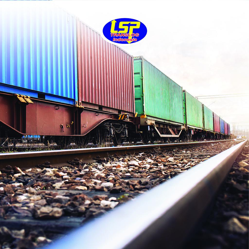 Mengurus Muatan Angkutan Kereta Api