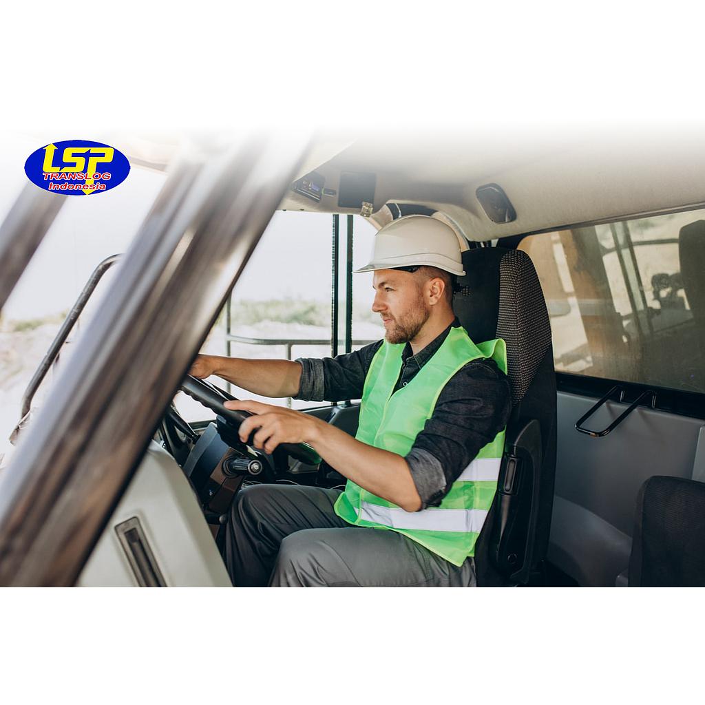 Pengemudi Angkutan Barang Pengangkut Barang Umum