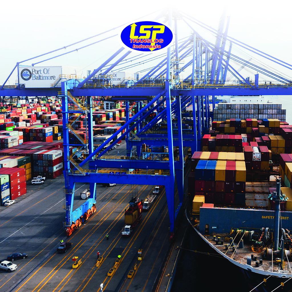 Mengurus Pengoperasian Peralatan Bongkar Muat Beban Ringan (Stevedoring Equipment Operations/Light Load Shifting)