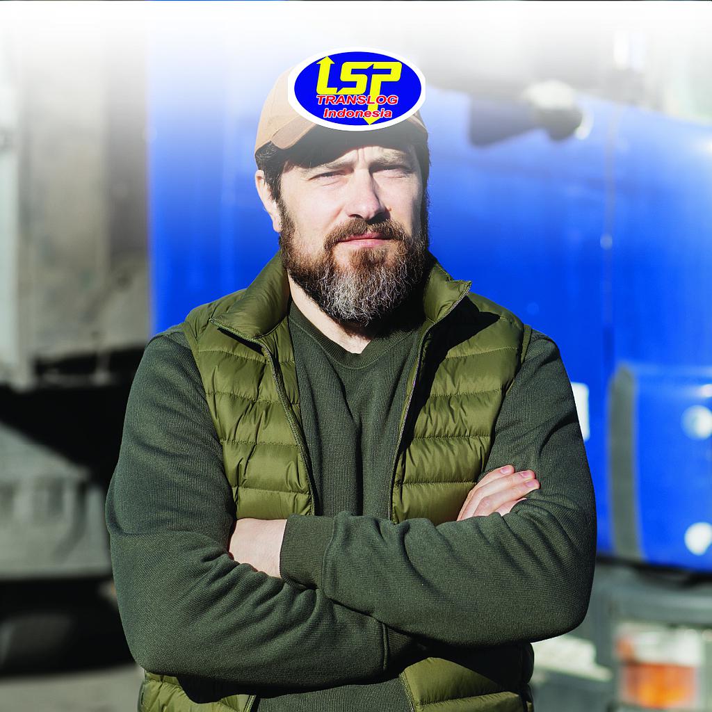 Mengemudi Angkutan Barang Pengangkut Barang Khusus